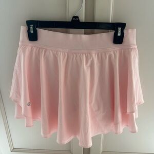 Lululemon tennis skirt